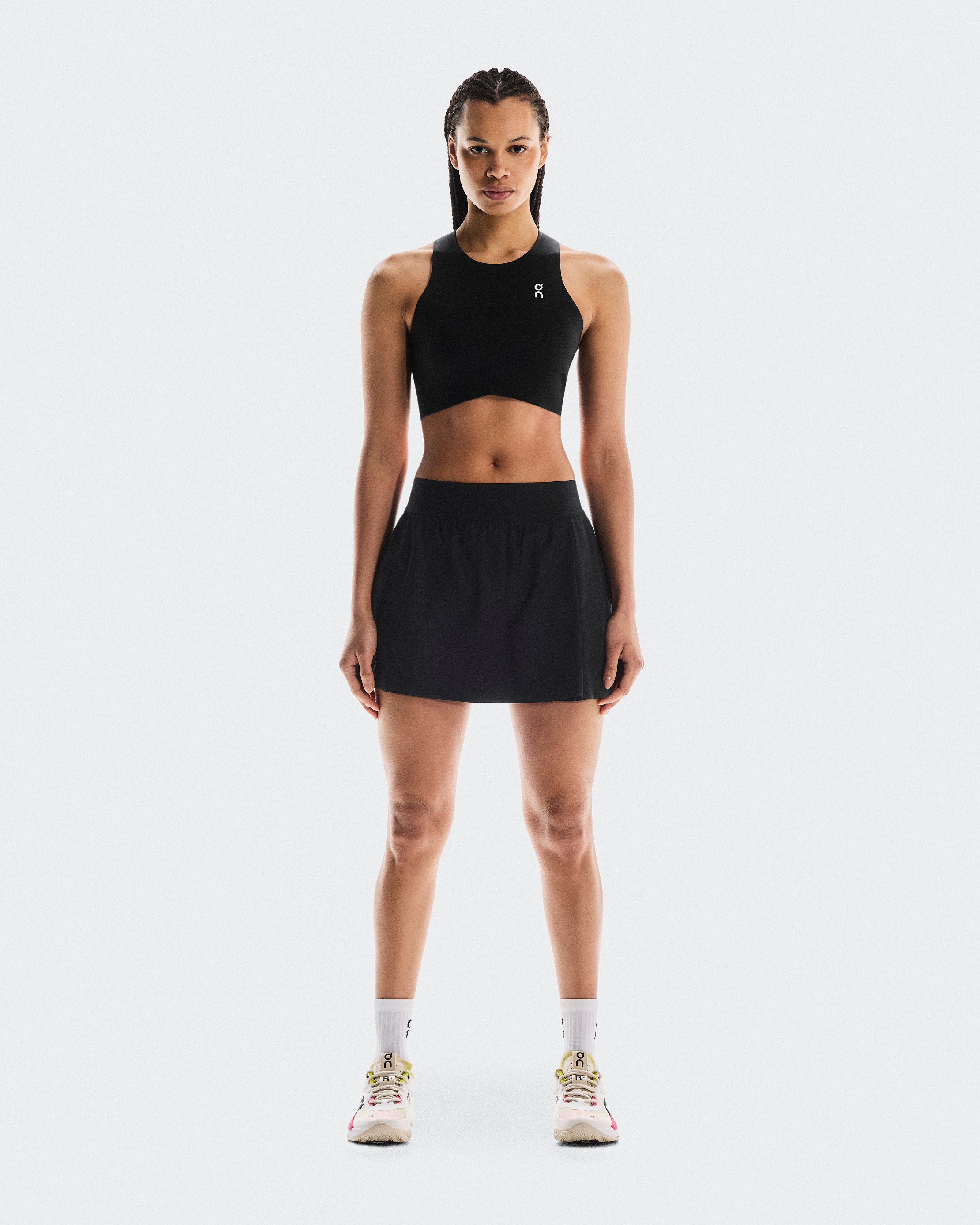 Court Skirt Pleated - Womens