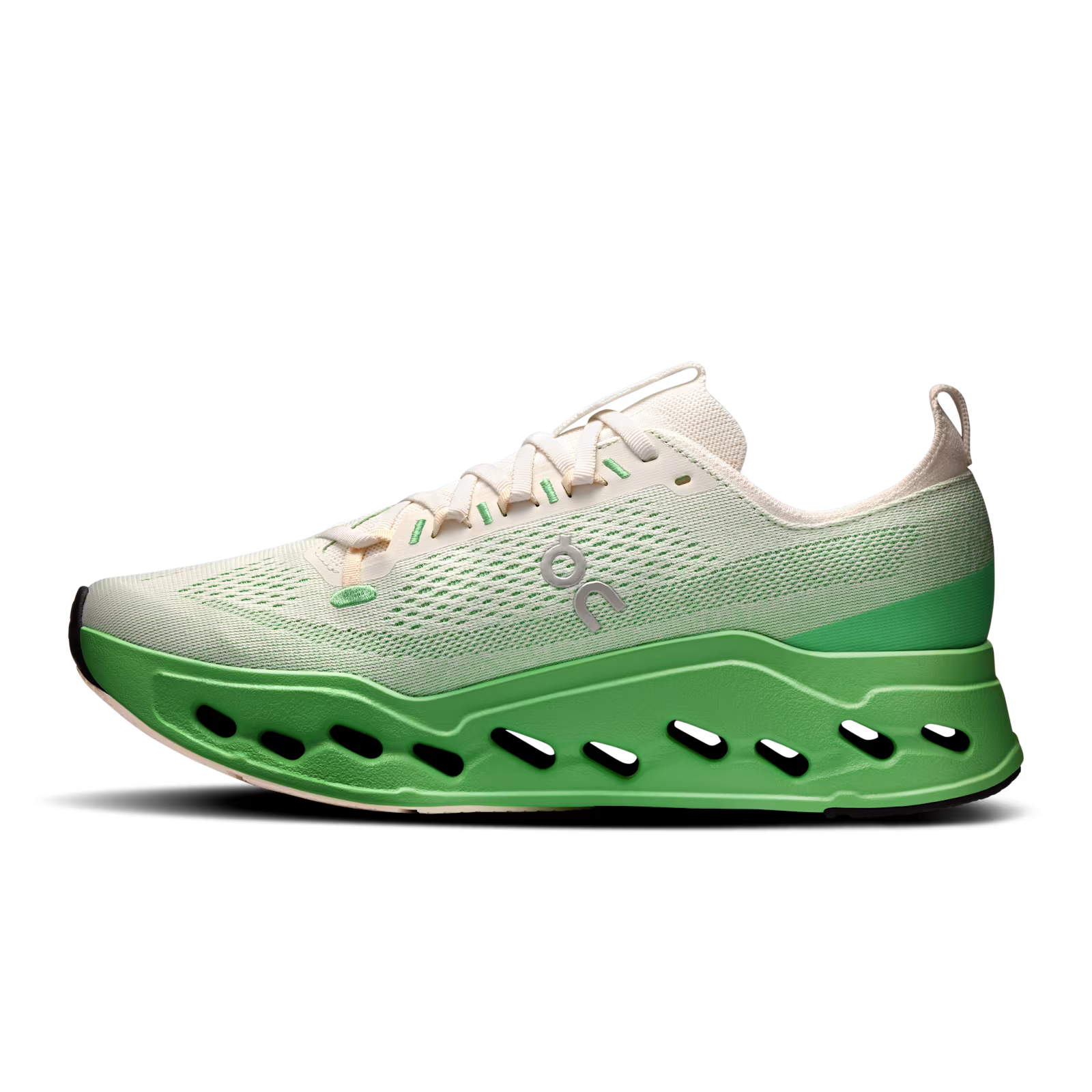 On Running Cloudsurfer Max Ivory Honeydew