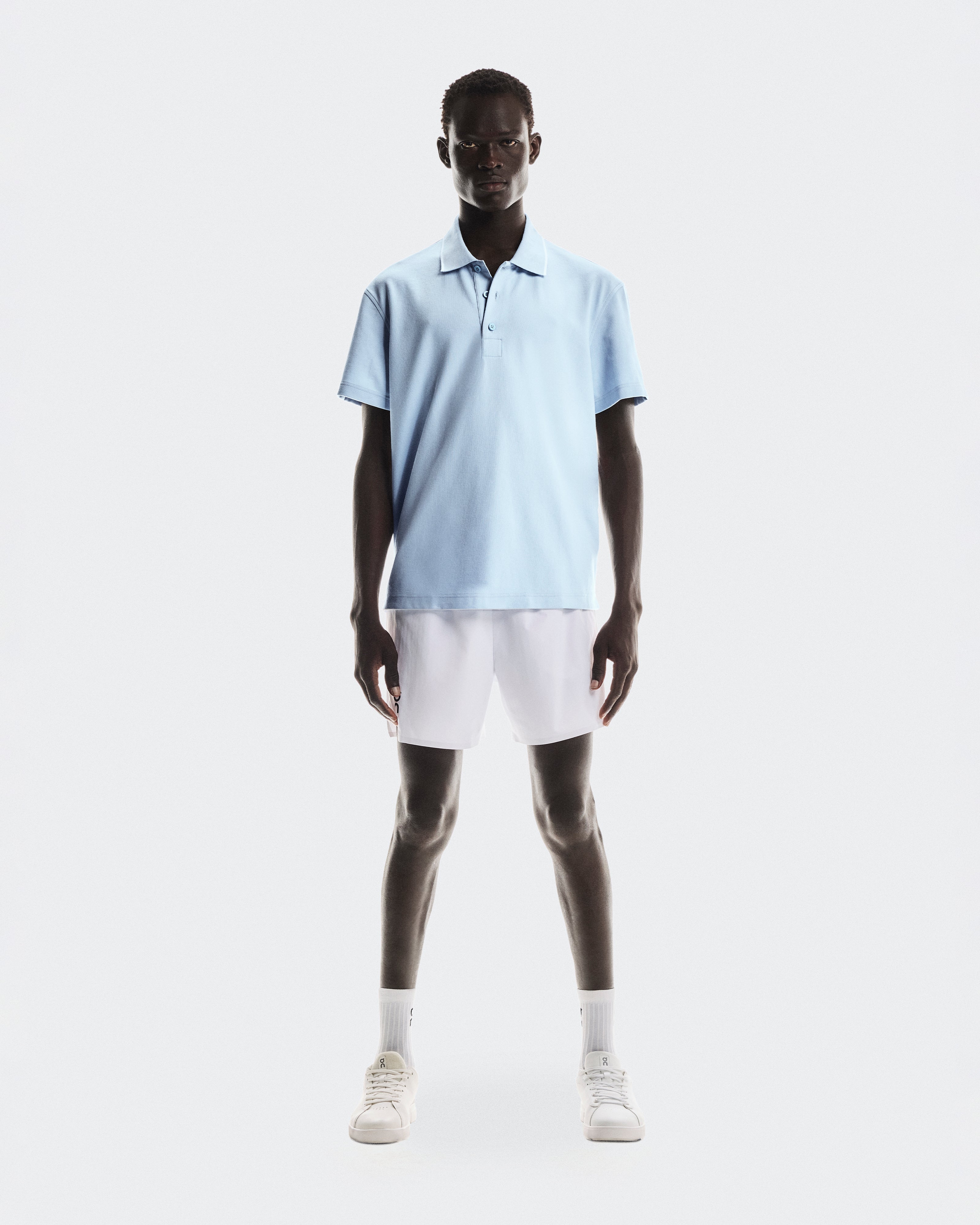 Courtside Polo - Mens