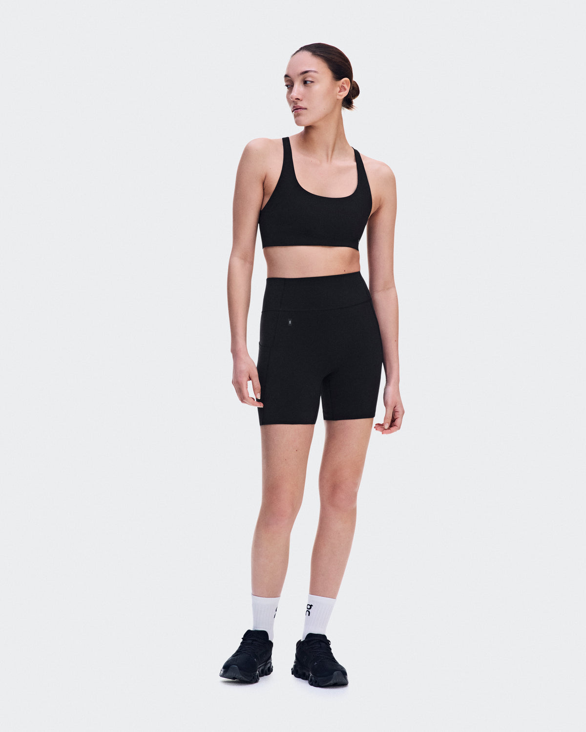 Studio Leggings Short 6" - Womens