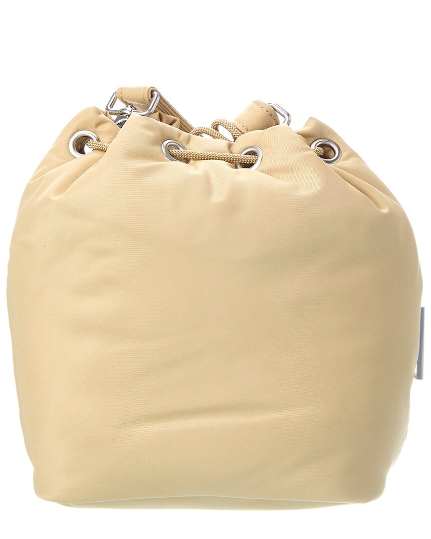 Burberry Nylon Bucket Bag