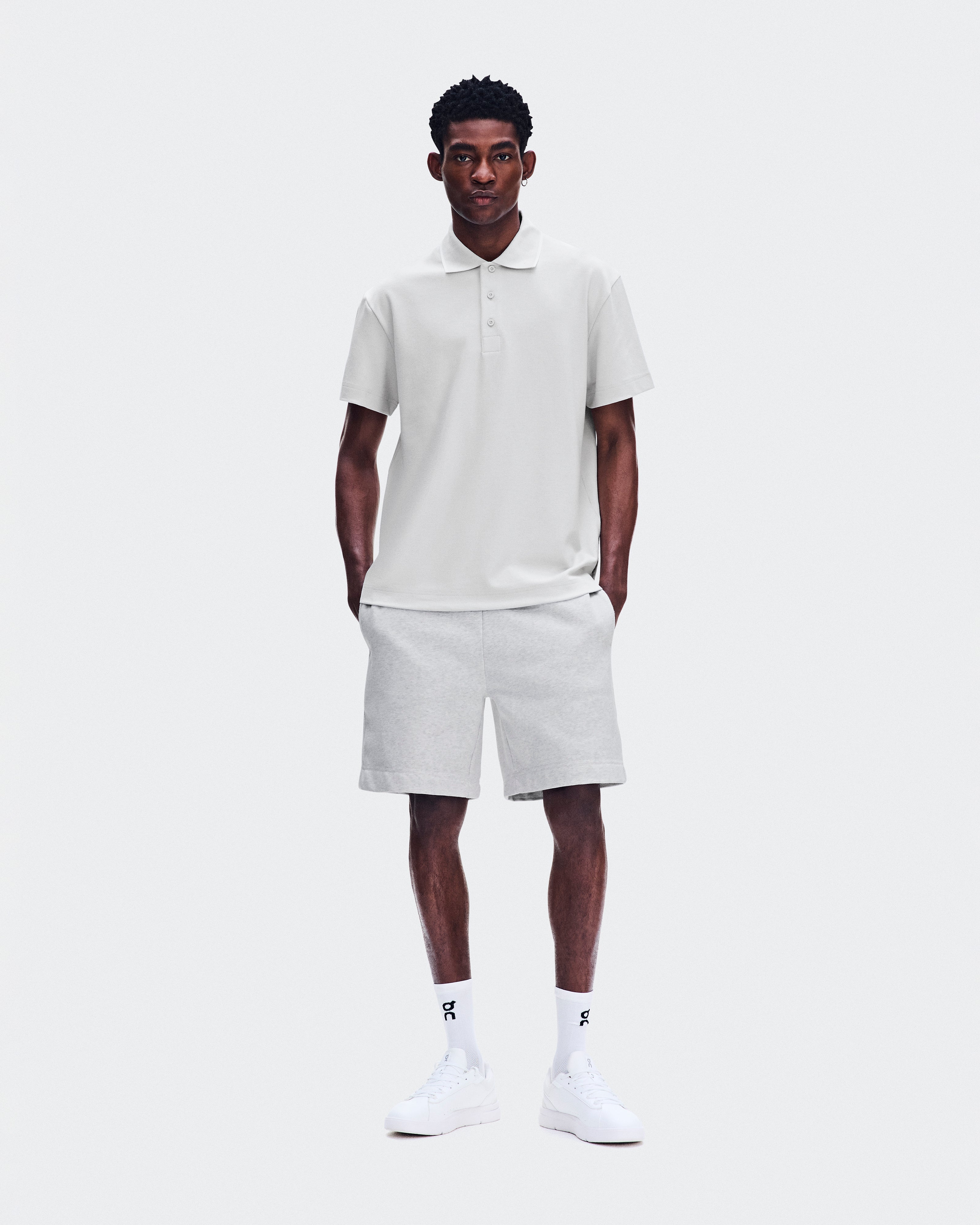 Courtside Polo - Mens