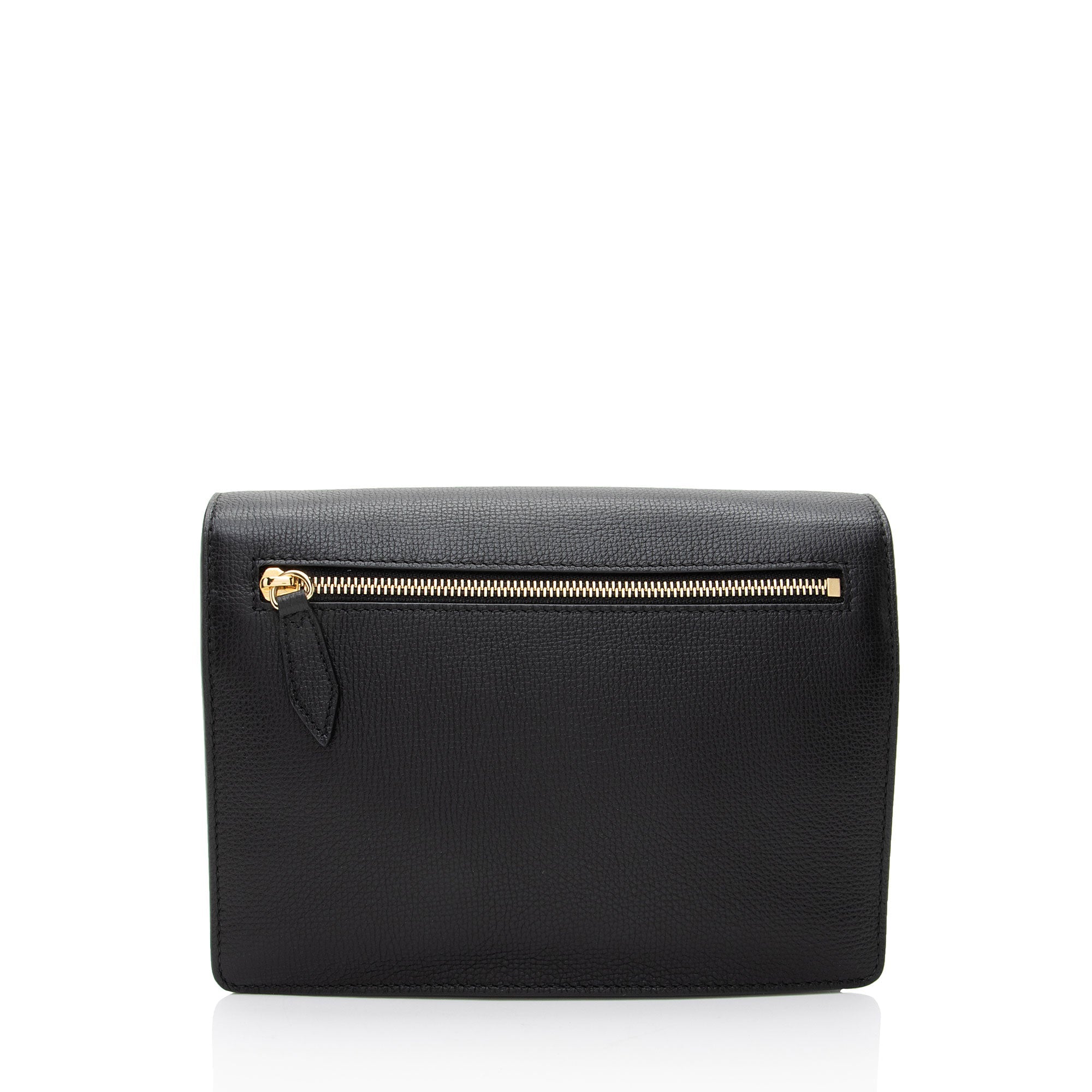 Burberry House Check Macken Chain Small Crossbody