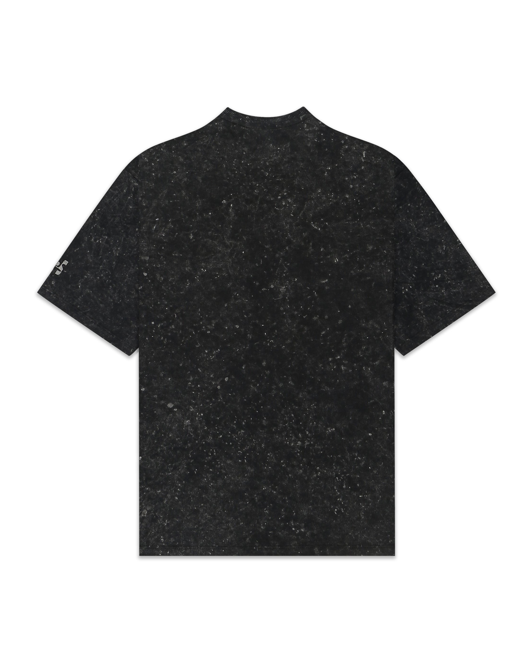 Retro Wash - Black - Evrhood oversized acid wash t-shirt