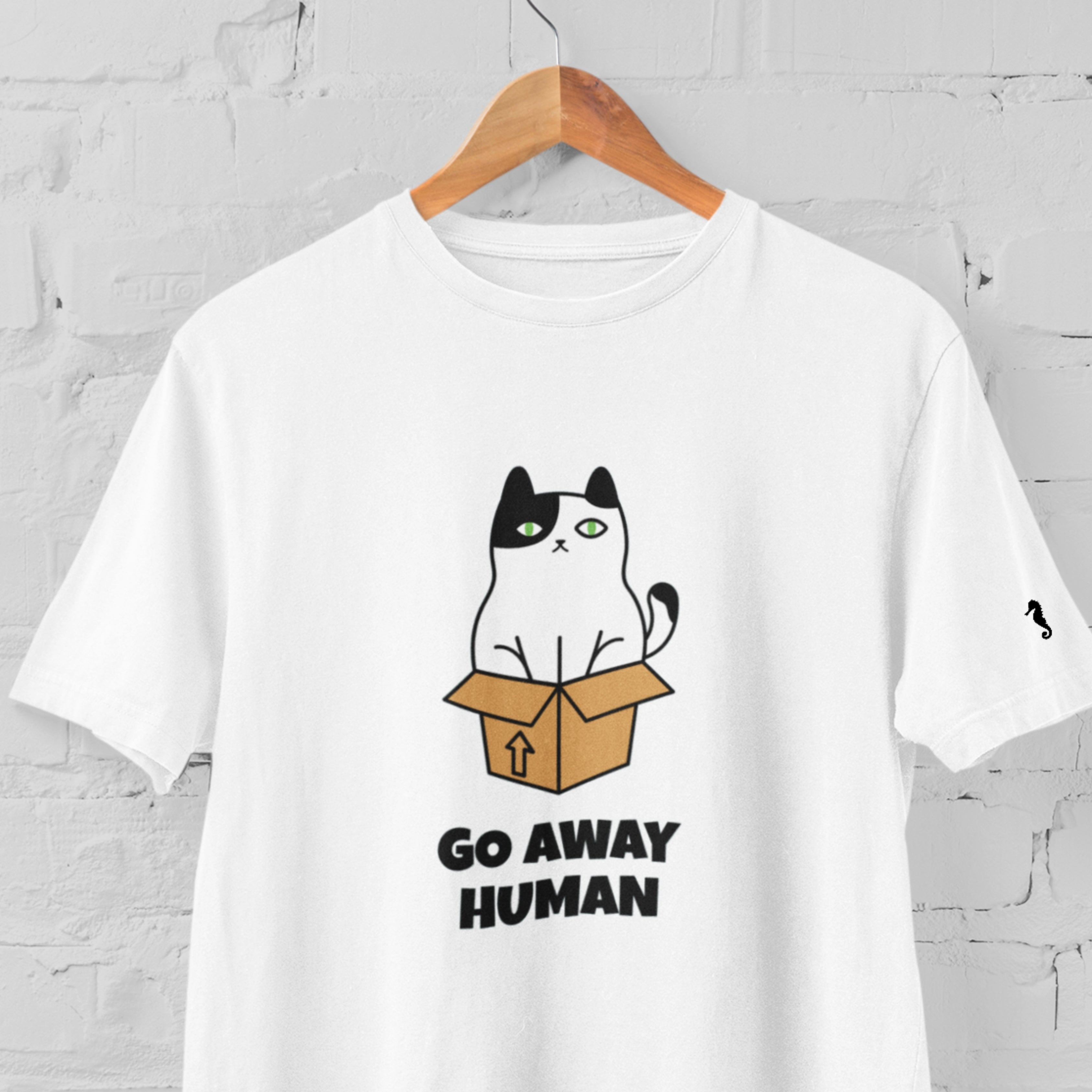 Go Away Human