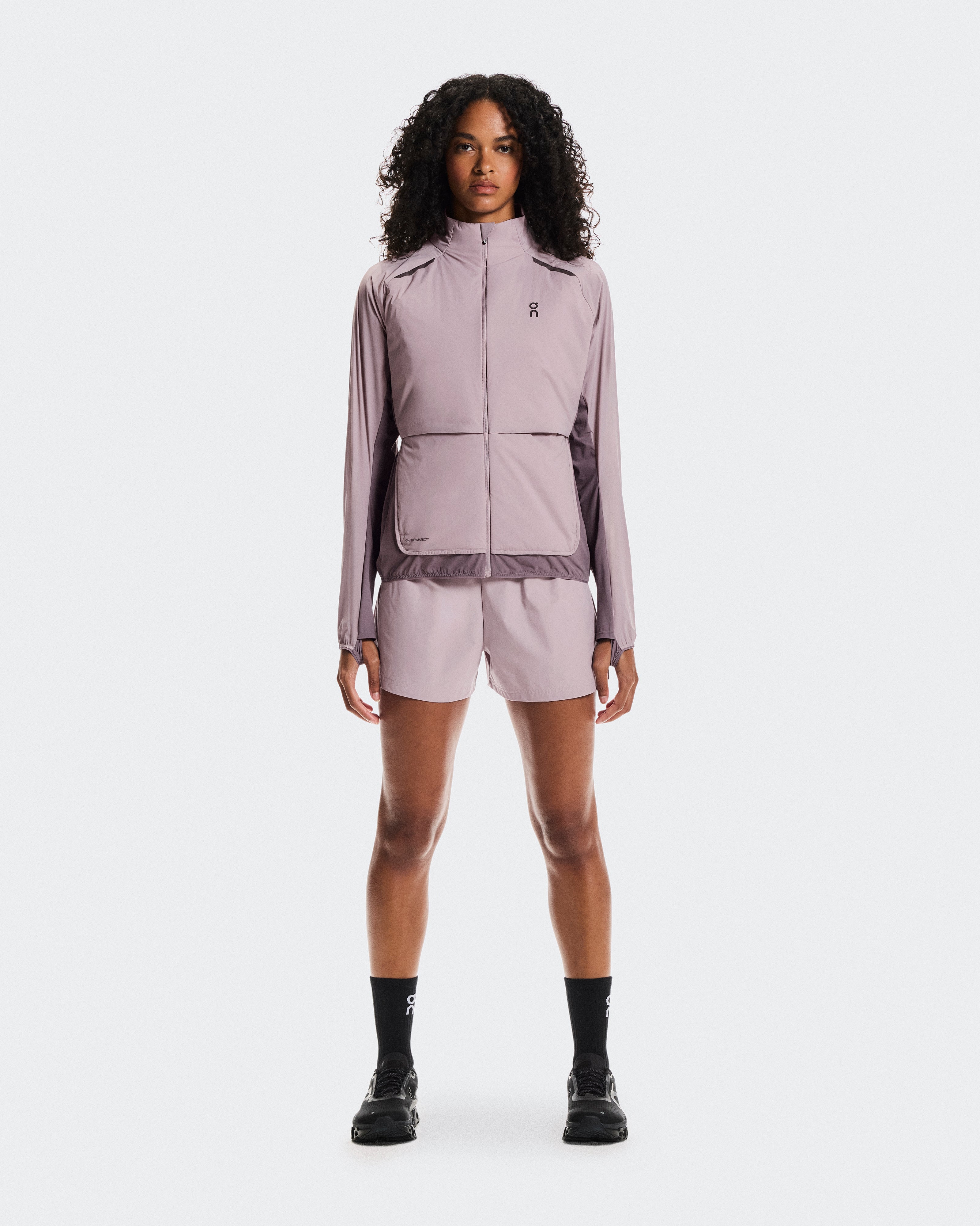 Weather Jacket Insulated - Womens