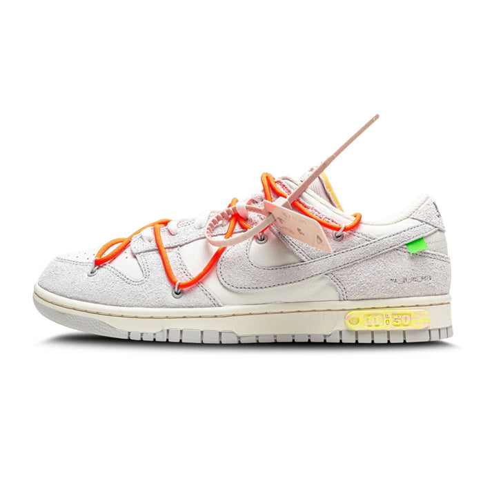 Nike Dunk Low Off-White Lot 11 Available at Pick your kiicks.