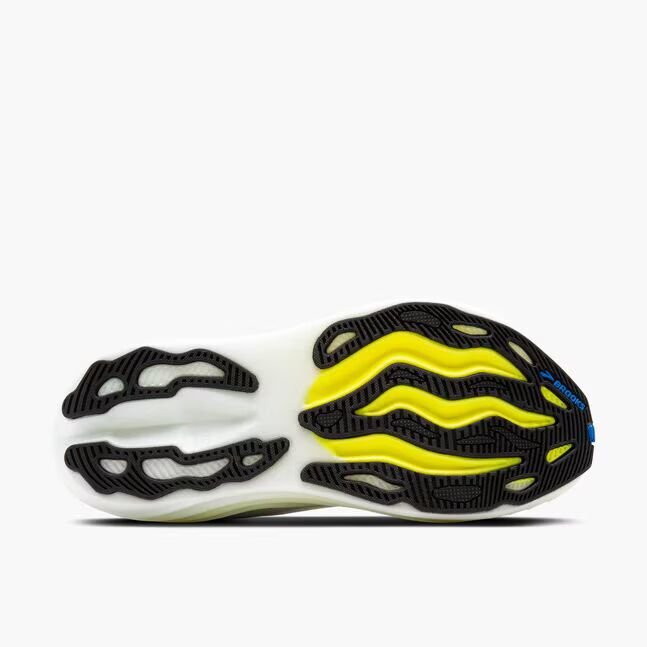 Brooks Running Glycerin Max Grey/Black/Nightlife