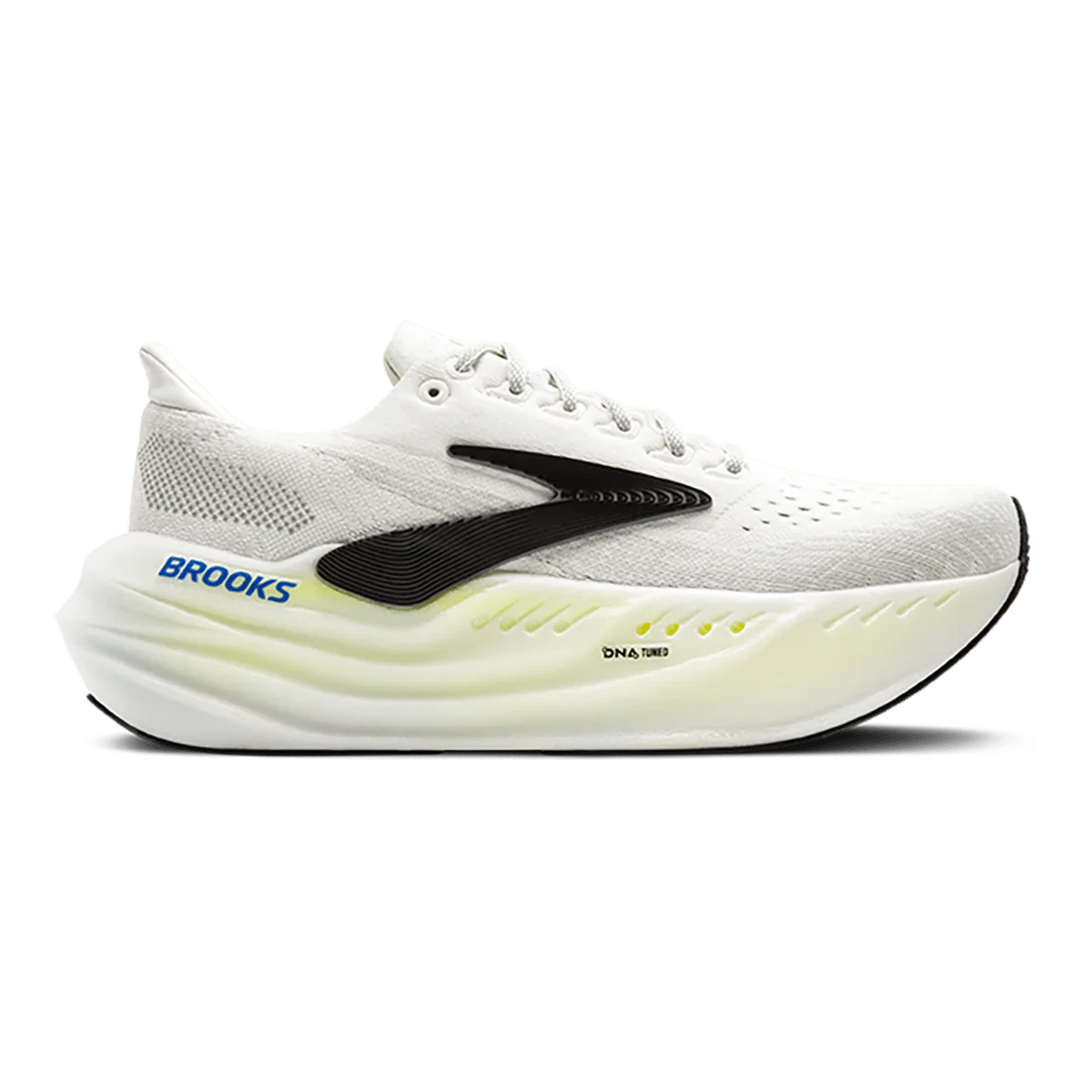 Brooks Running Glycerin Max Grey/Black/Nightlife