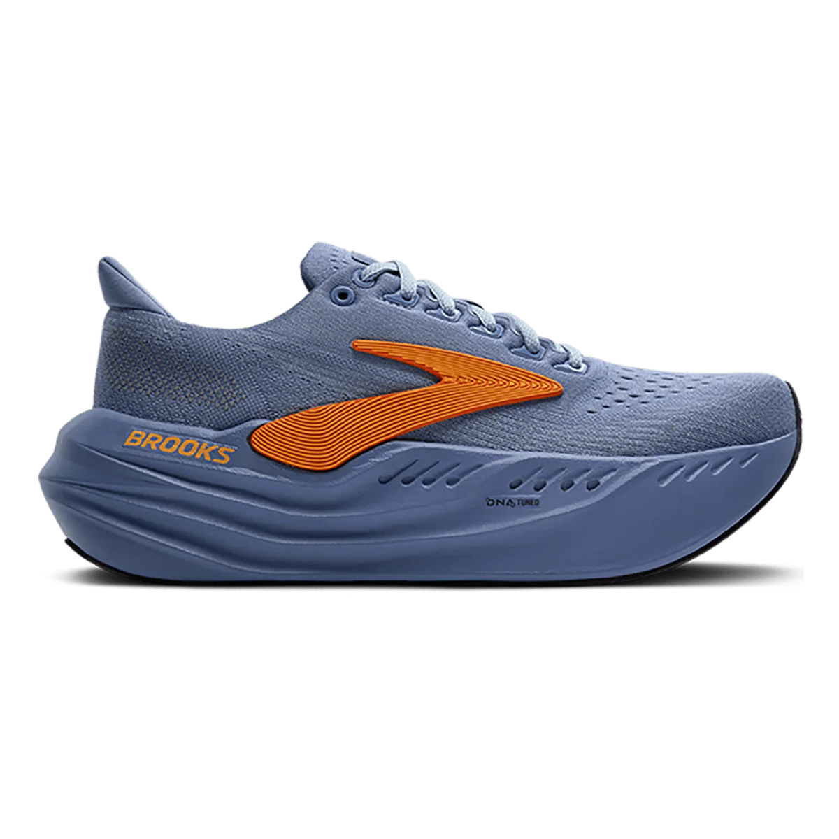 Brooks Running Glycerin Max Country Blue/Sky/Orange - UK 8 GARAGE SALE