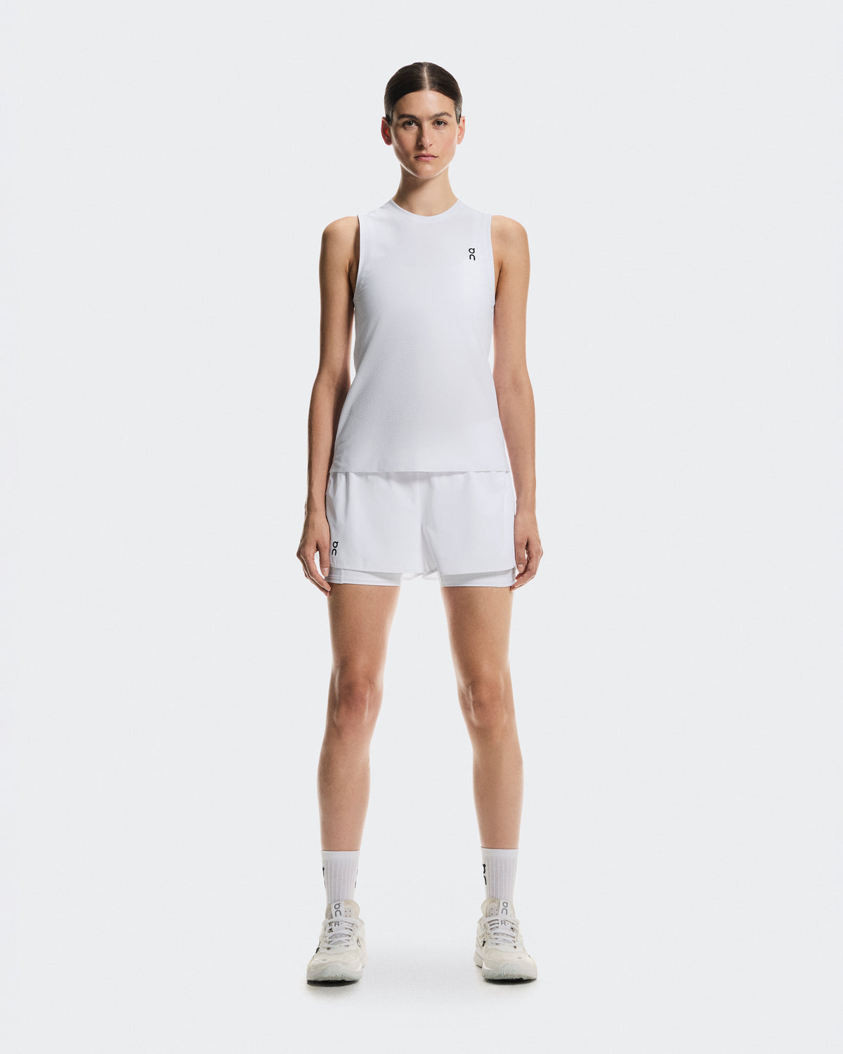3" Court Shorts 2-in-1 - Womens