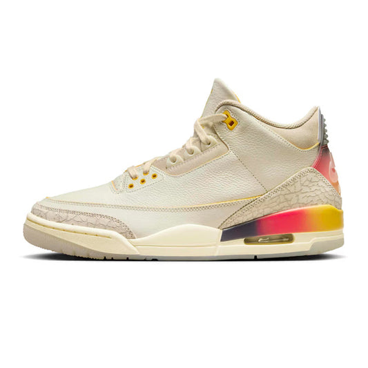 Jordan 3 Retro SPJ Balvin Medellín Sunset Available at Pick your kiicks.