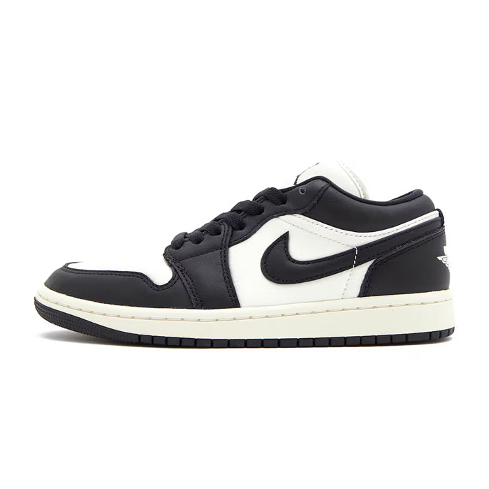 Jordan 1 Low SE Vintage Panda (W) Available at Pick your kiicks.