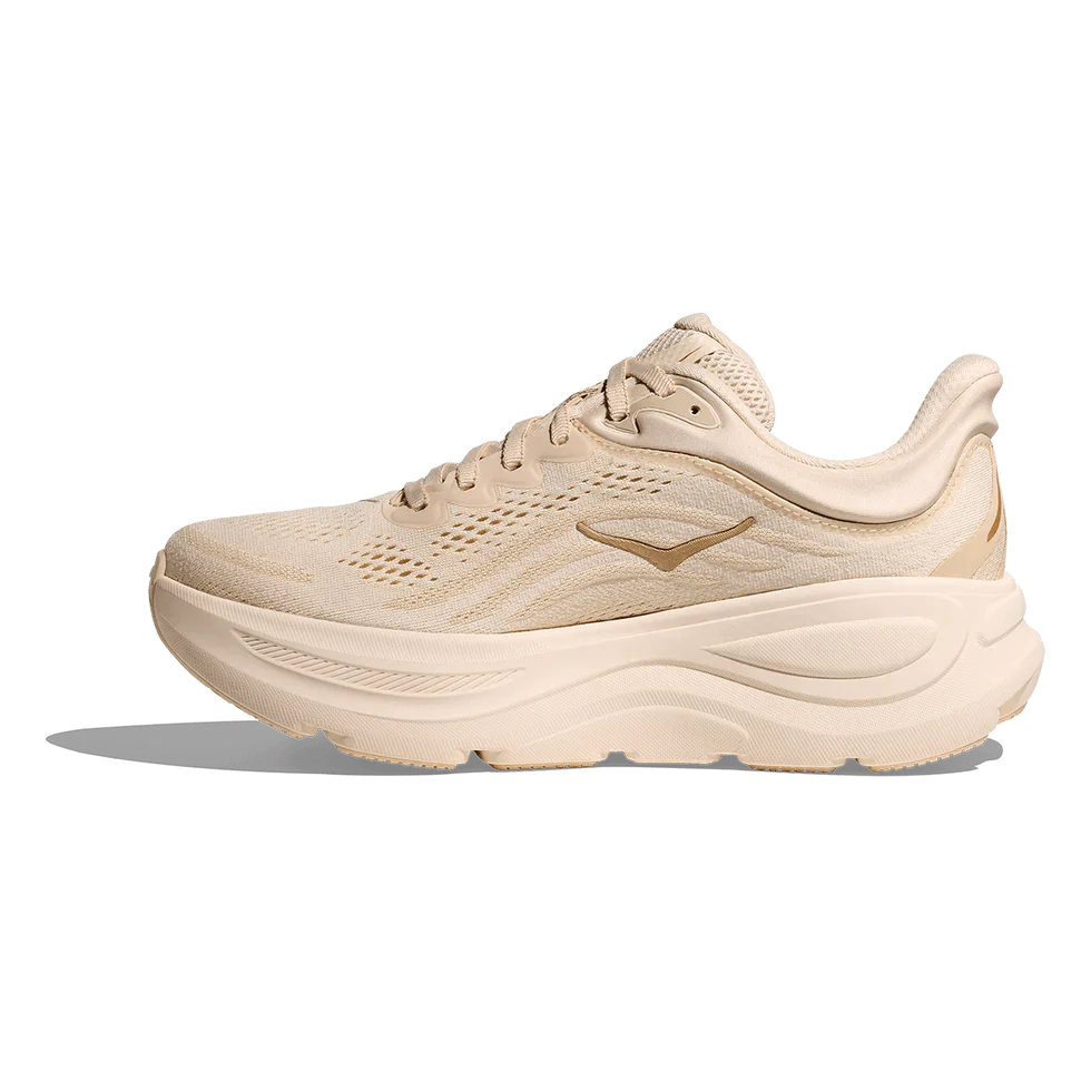 Hoka Womens Bondi 9 Vanilla Birch