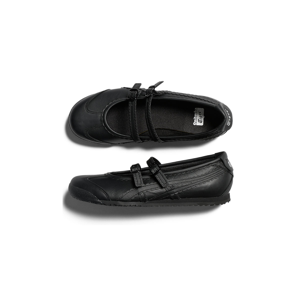 MEXICO 66 TGRS BLACK/BLACK