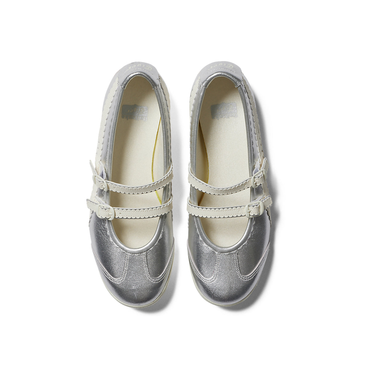 MEXICO 66 TGRS SILVER/CREAM