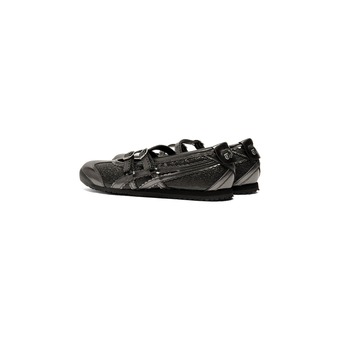 MEXICO 66 TGRS BLACK/GUNMETAL