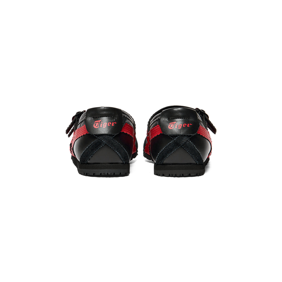 MEXICO 66 TGRS BLACK/CLASSIC RED