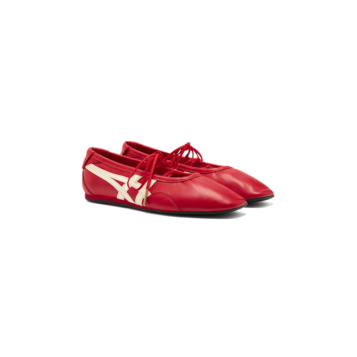 GYMNARINA CLASSIC RED/CREAM