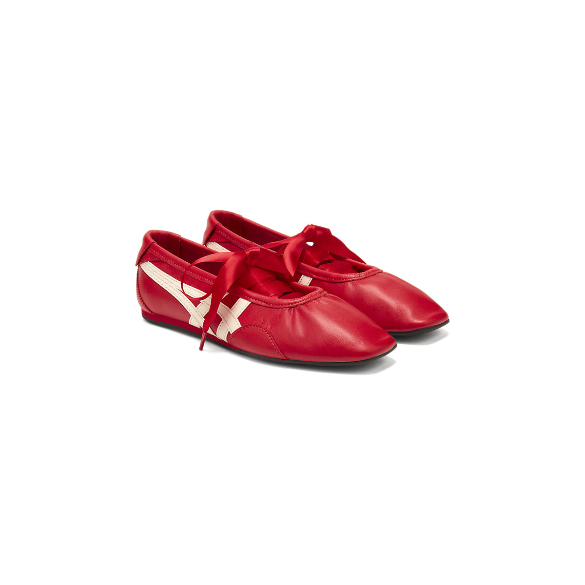 GYMNARINA CLASSIC RED/CREAM