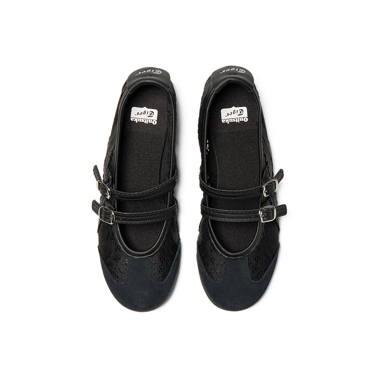 MEXICO 66 TGRS BLACK/BLACK