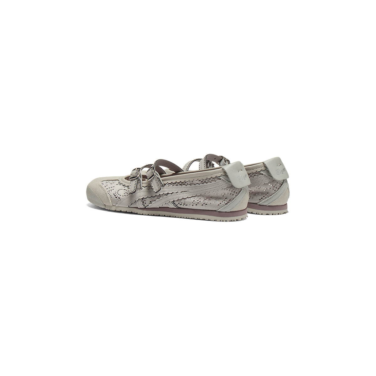 MEXICO 66 TGRS OYSTER GREY/OYSTER GREY