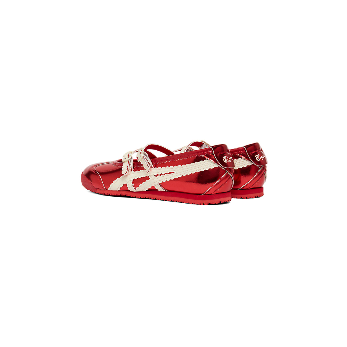 MEXICO 66 TGRS CLASSIC RED/CREAM