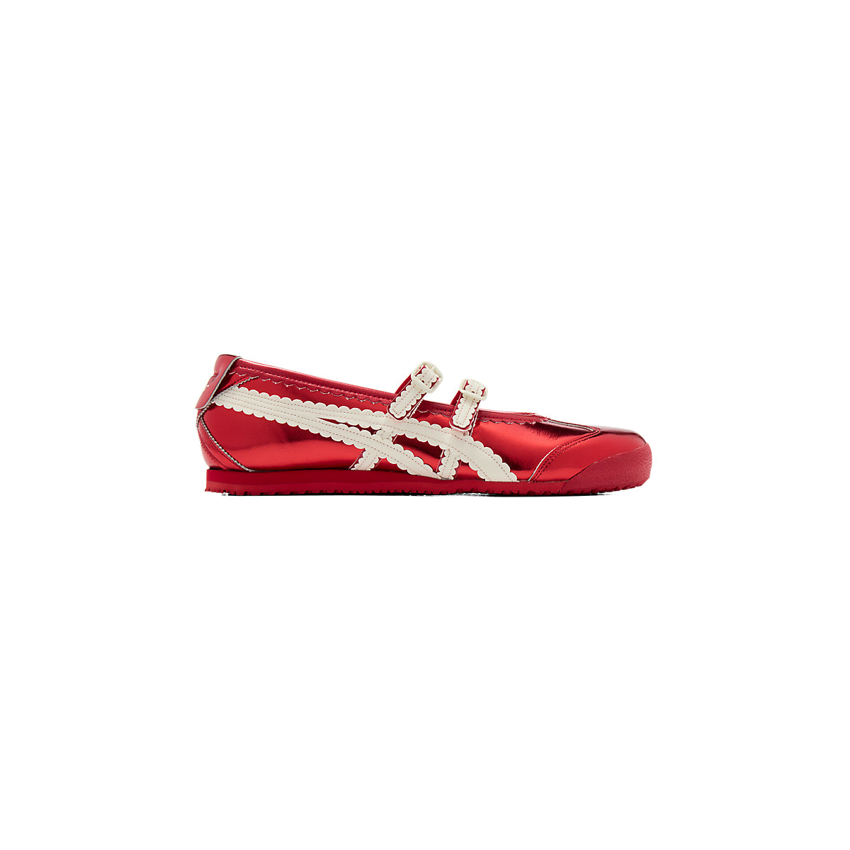 MEXICO 66 TGRS CLASSIC RED/CREAM