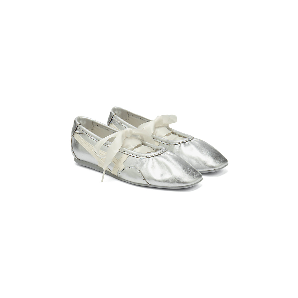 GYMNARINA SILVER/CREAM