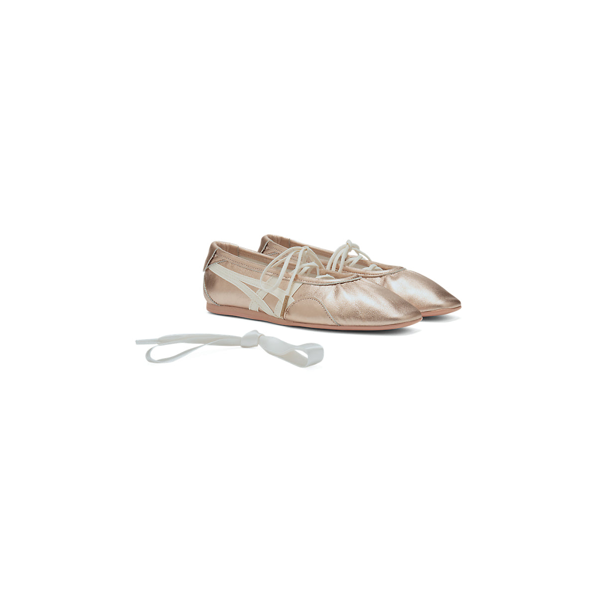 GYMNARINA ROSE GOLD/CREAM