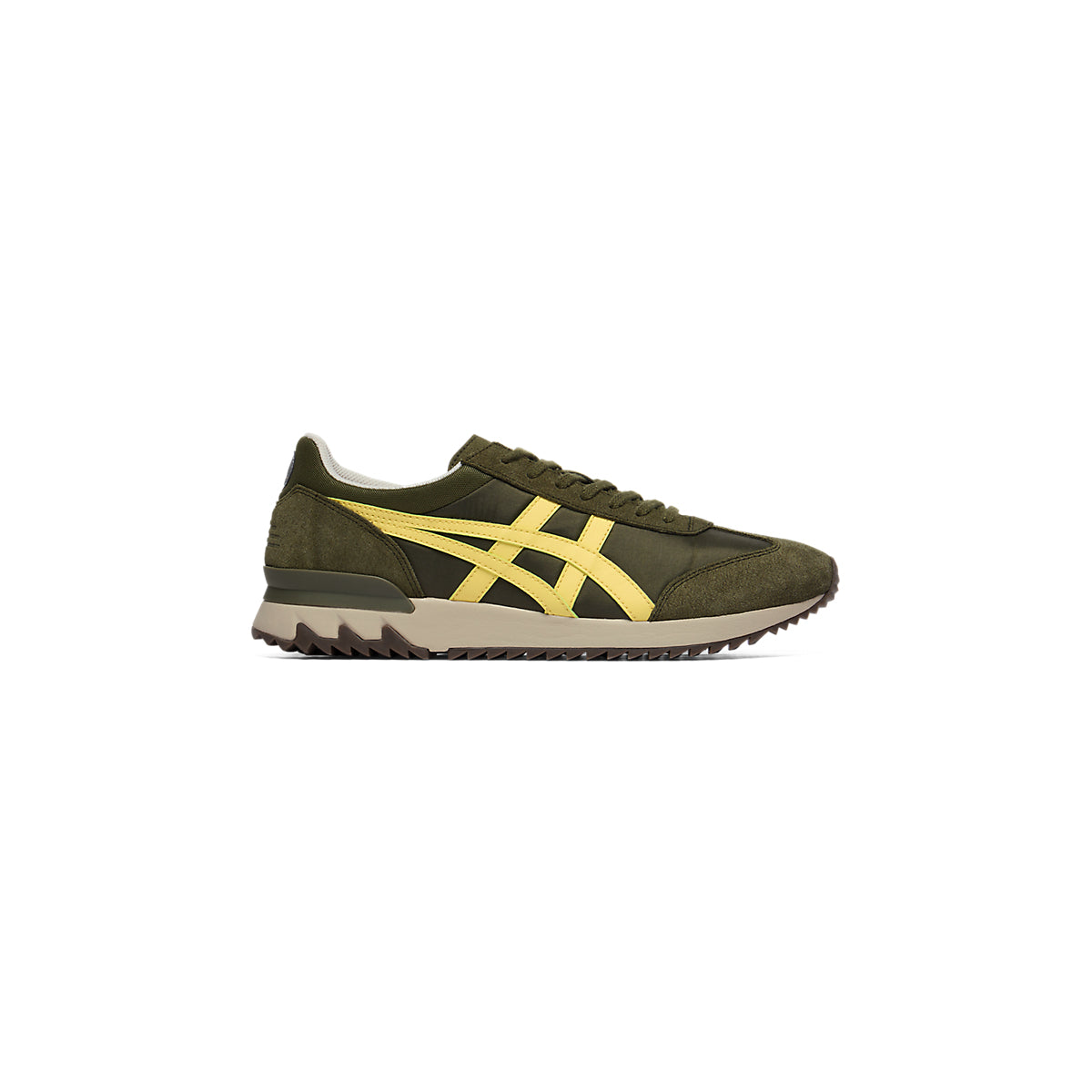 CALIFORNIA 78 EX BRONZE GREEN/FADED YELLOW