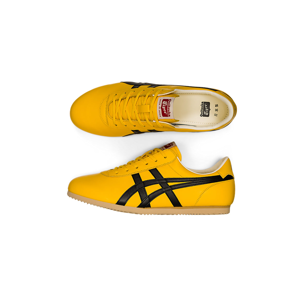 TAI-CHI-NM TIGER YELLOW/BLACK