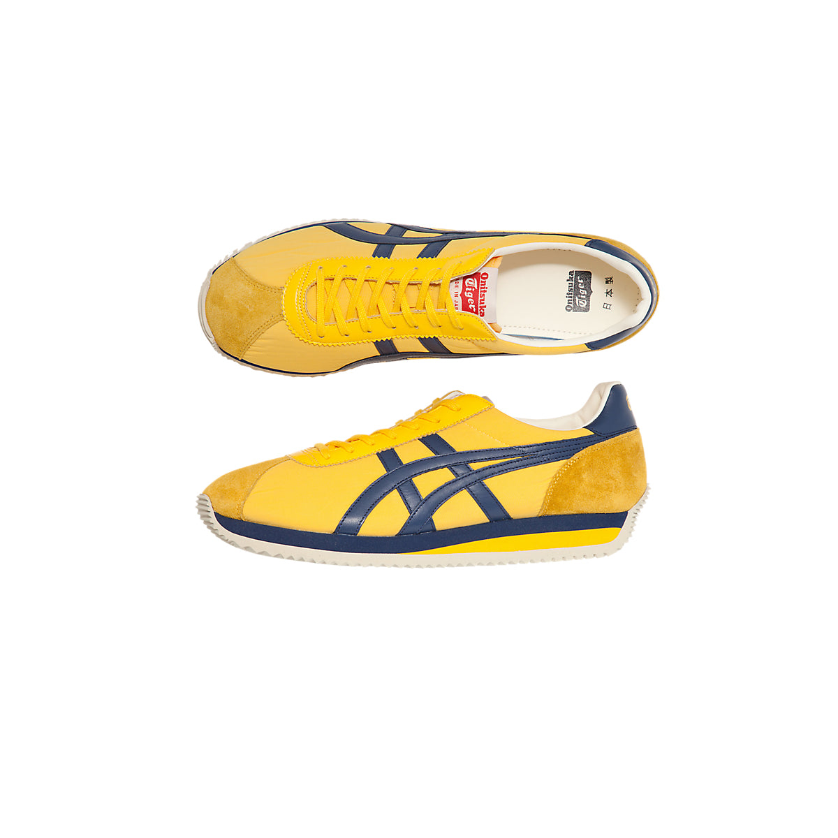 MOAL 77 NM TIGER YELLOW/PEACOAT