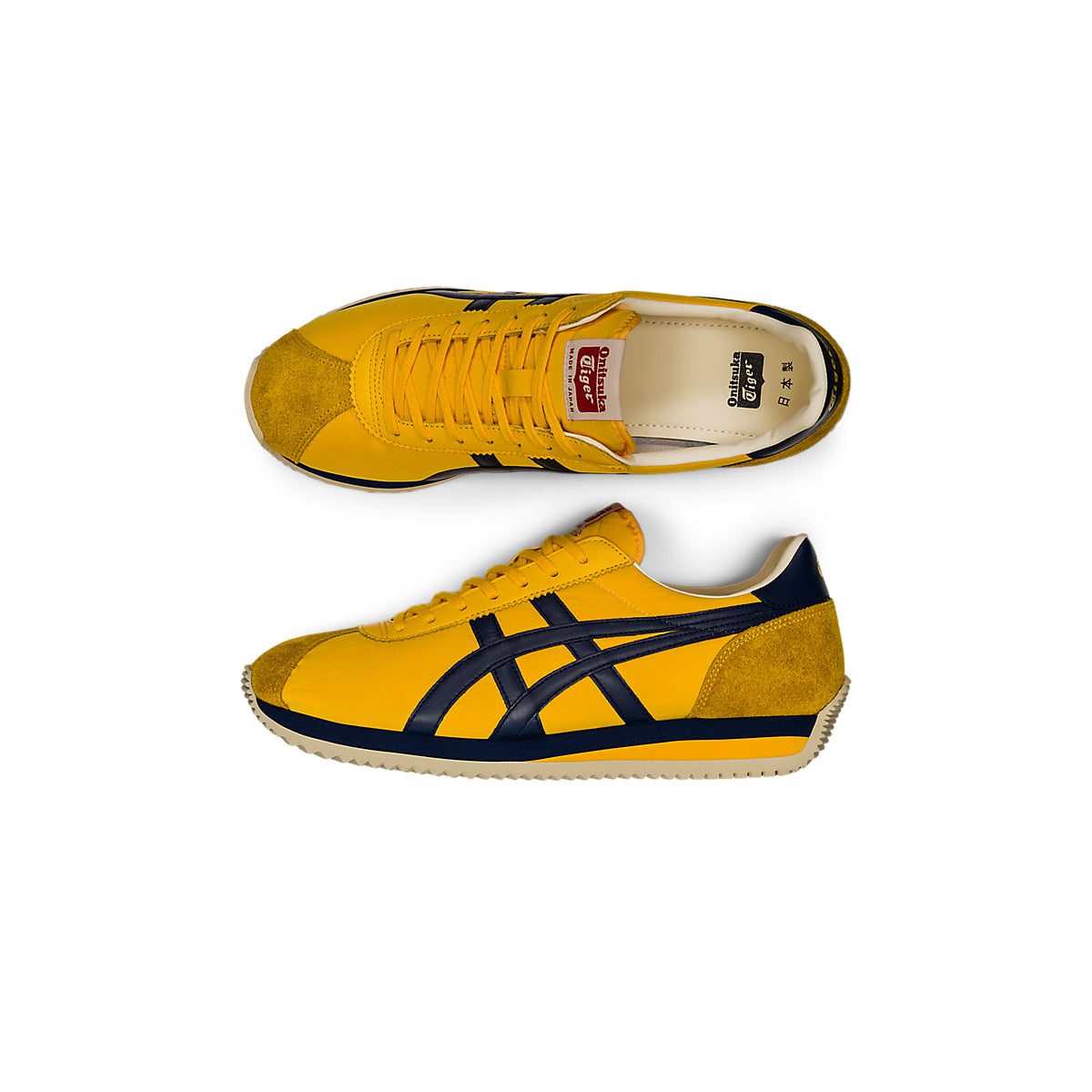MOAL 77 NM TIGER YELLOW/PEACOAT