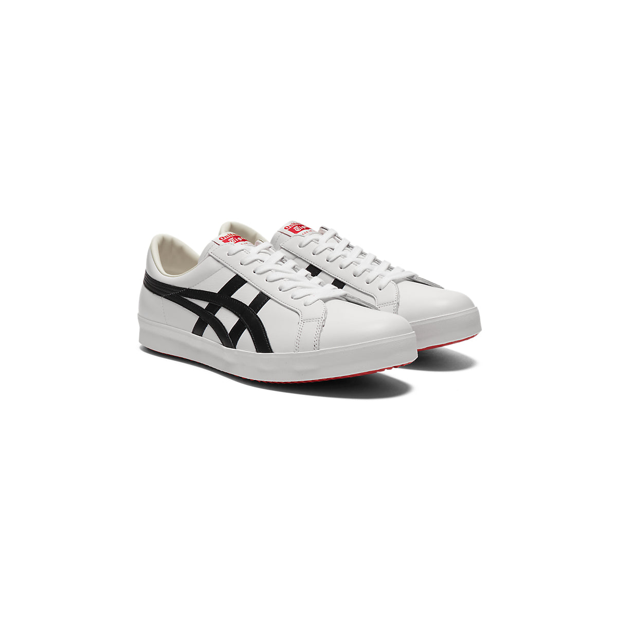 FABRE NM WHITE/BLACK