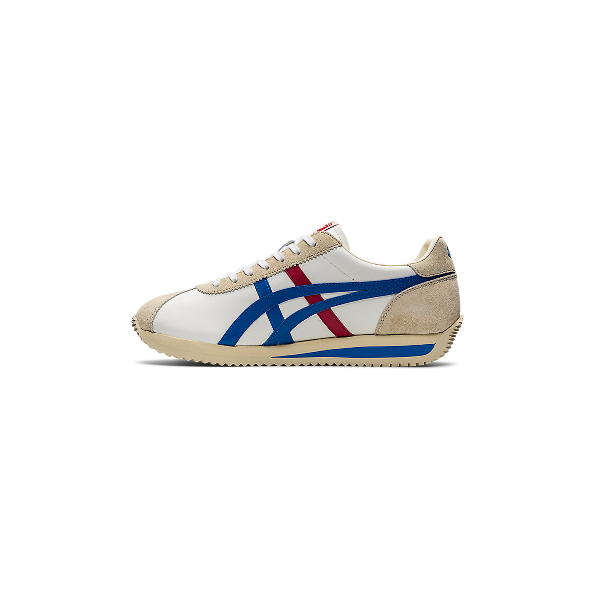 MOAL 77 NM WHITE/DIRECTOIRE BLUE