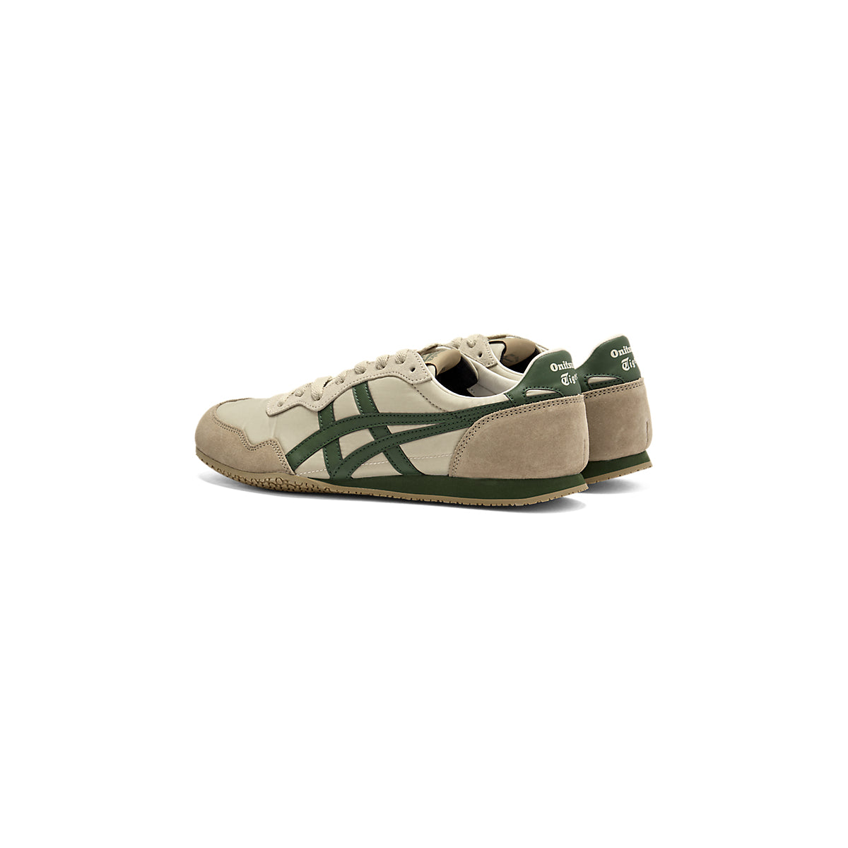 SERRANO PUTTY/GRASS GREEN