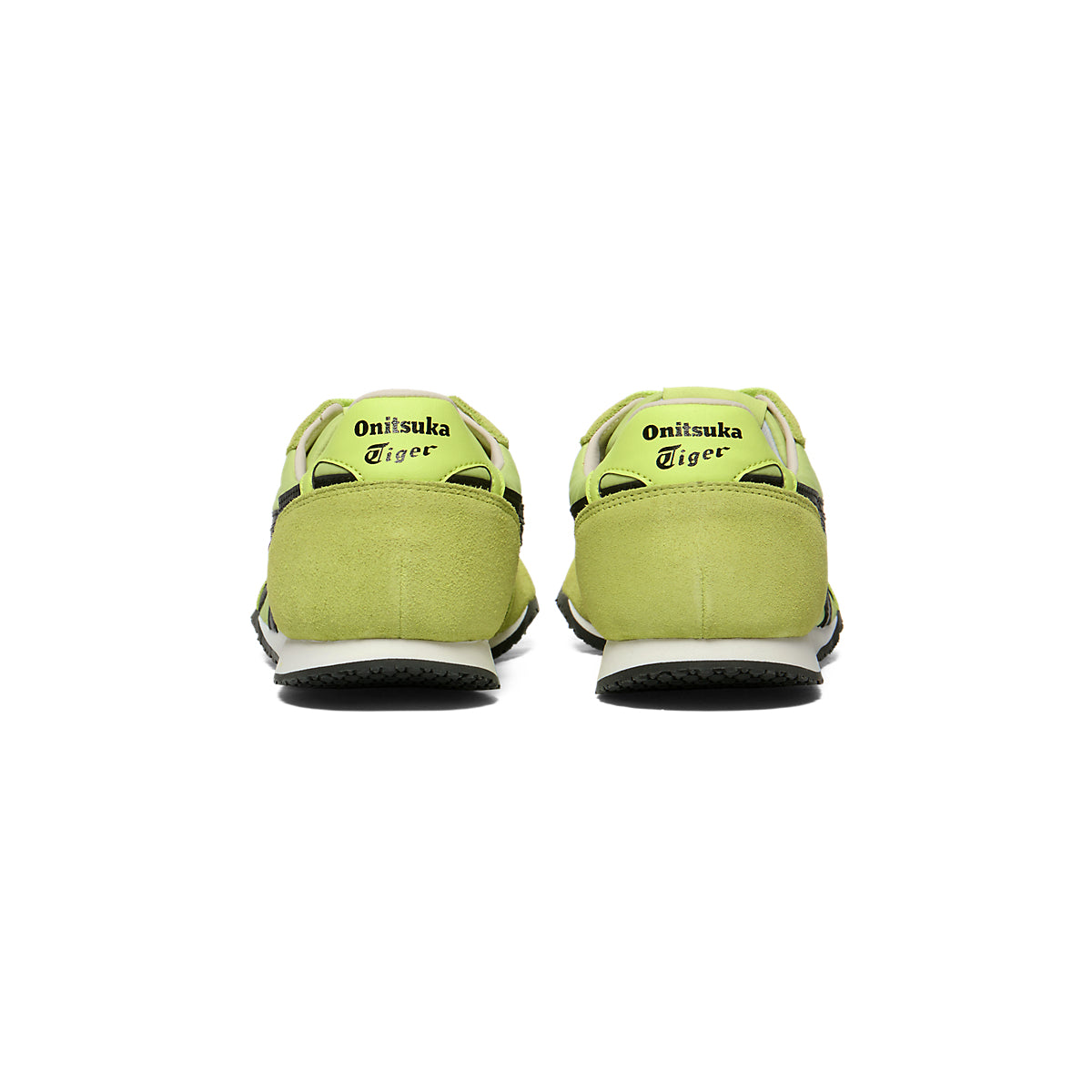 SERRANO LIME GREEN/BLACK