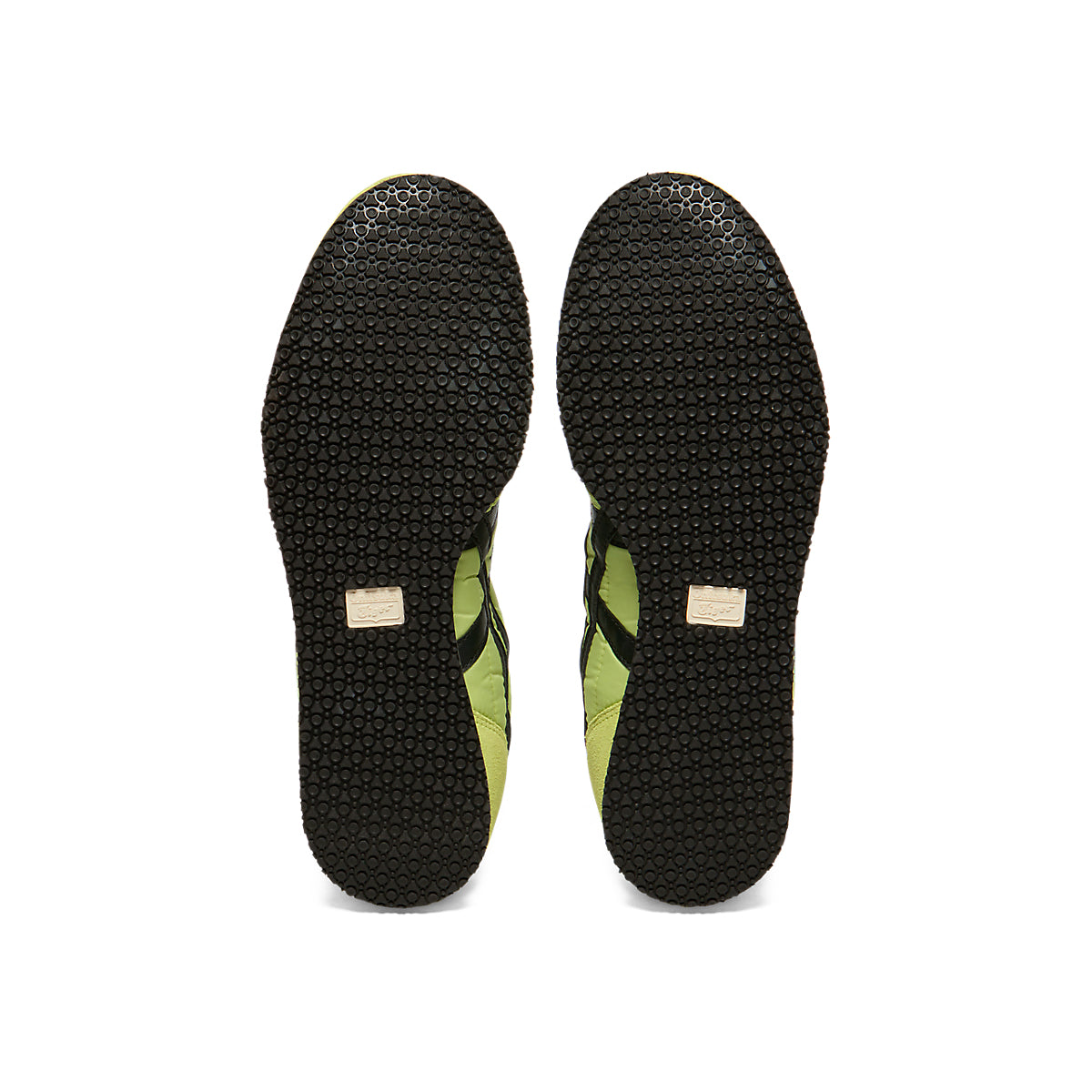 SERRANO LIME GREEN/BLACK