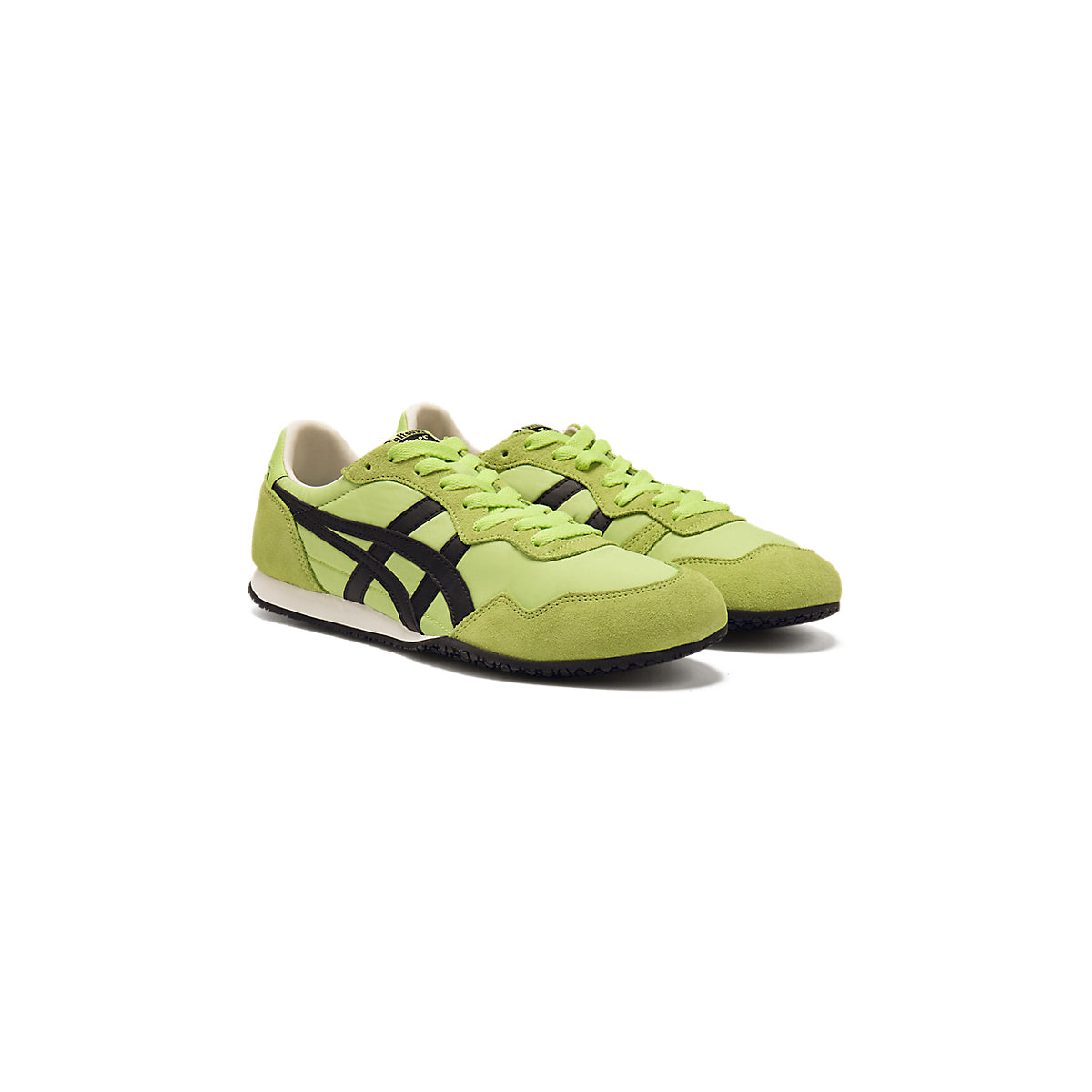 SERRANO LIME GREEN/BLACK