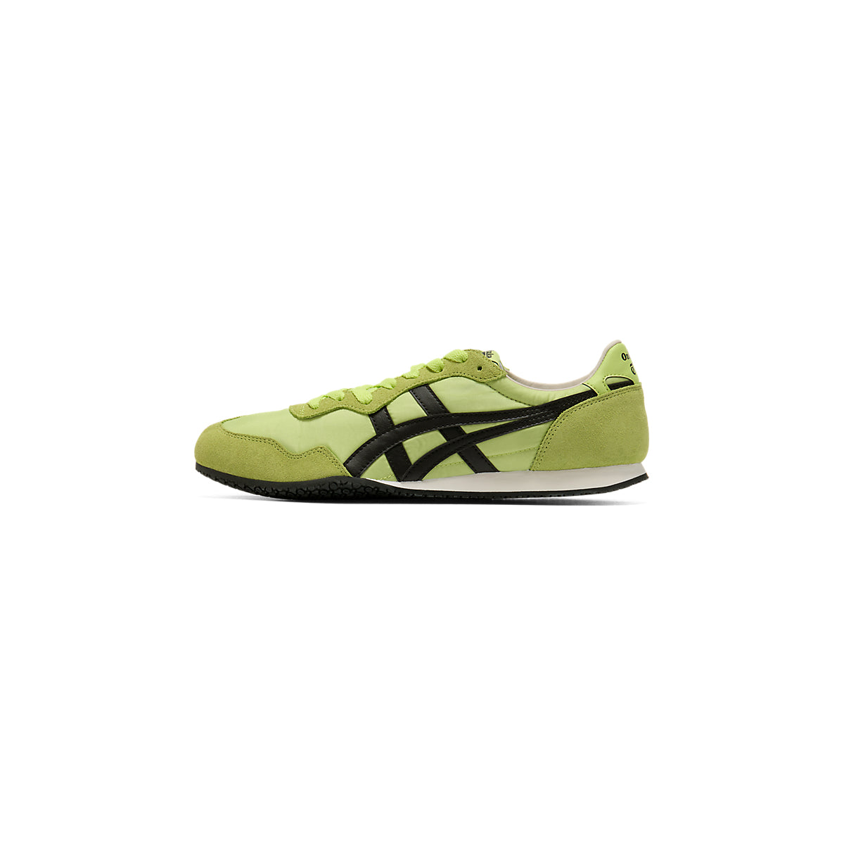 SERRANO LIME GREEN/BLACK