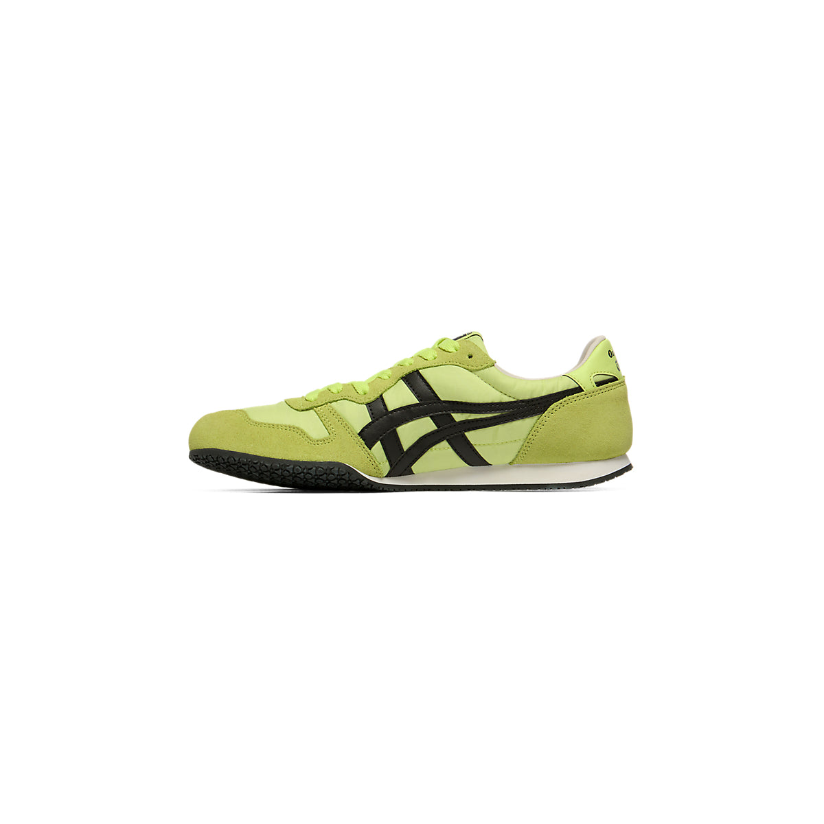 SERRANO LIME GREEN/BLACK