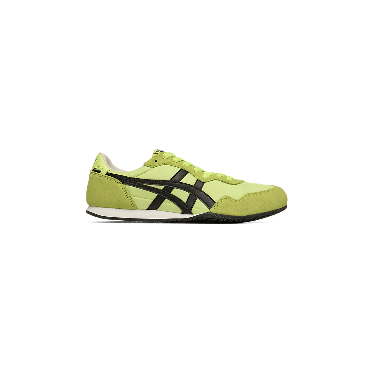 SERRANO LIME GREEN/BLACK