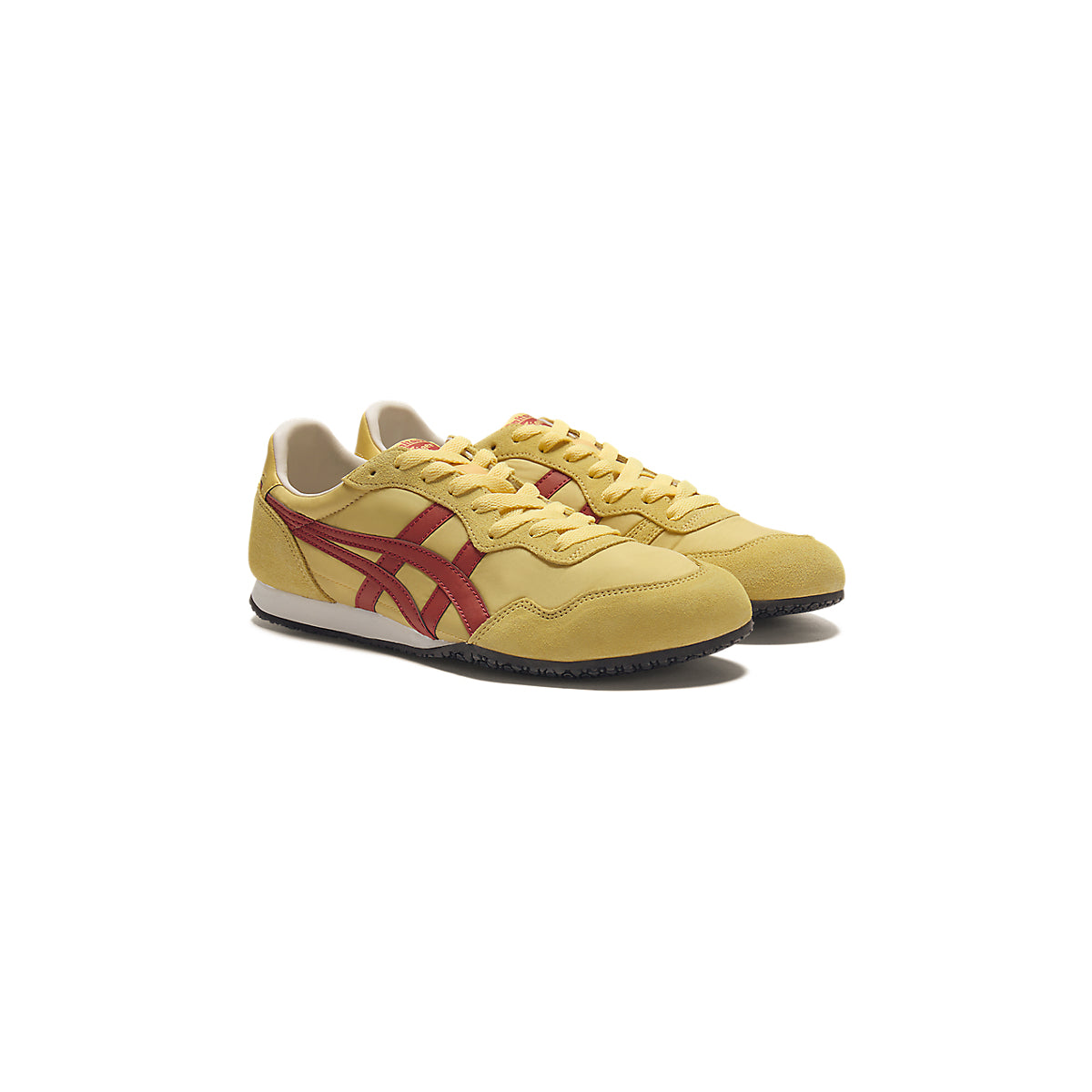 SERRANO FADED YELLOW/BURNISHED RED