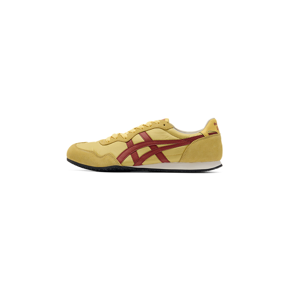 SERRANO FADED YELLOW/BURNISHED RED