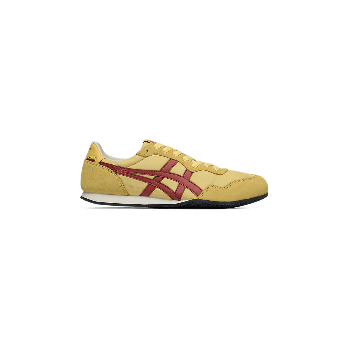 SERRANO FADED YELLOW/BURNISHED RED