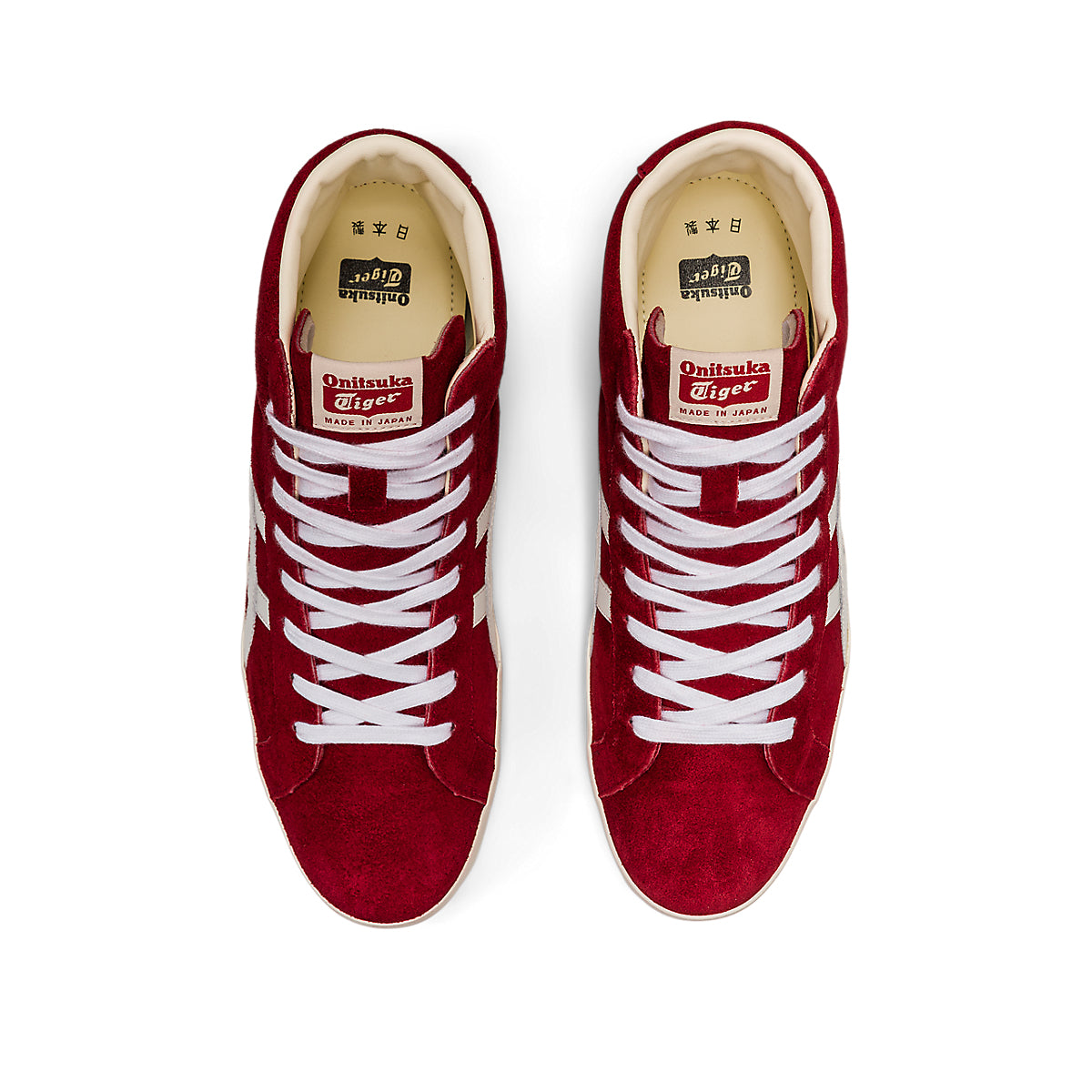 FABRE HI NM CLASSIC RED/WHITE