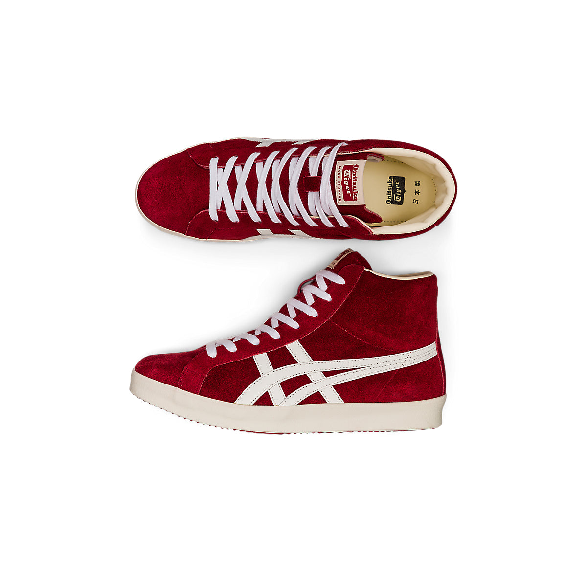 FABRE HI NM CLASSIC RED/WHITE