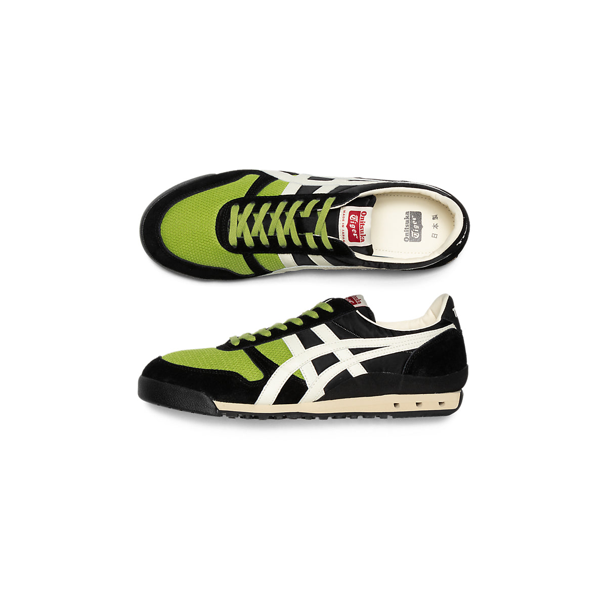 ULTIMATE 81 NM BLACK/CREAM