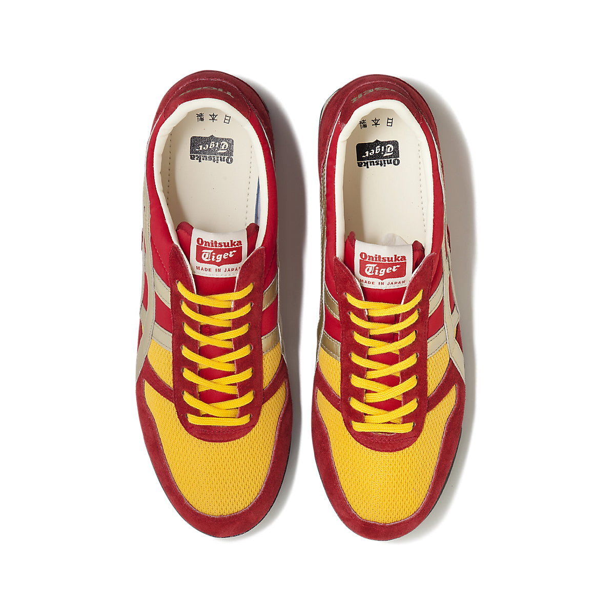 ULTIMATE 81 NM CLASSIC RED/PURE GOLD